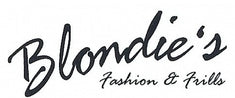 Blondie's Fashion & Frills