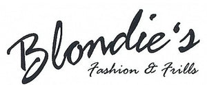 Blondie&#39;s Fashion &amp; Frills