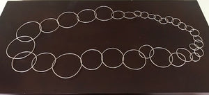 Seraglio Circle Necklace