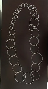 Seraglio Circle Necklace