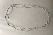 Load image into Gallery viewer, Seraglio Diamond Shaped Necklace