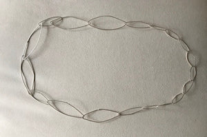 Seraglio Diamond Shaped Necklace