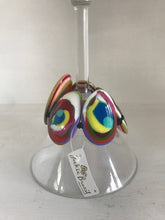 Load image into Gallery viewer, Jackie Brazil Multi Colored Oval Stretch Bracelet