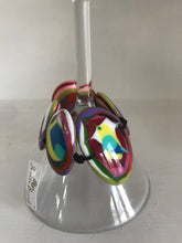Load image into Gallery viewer, Jackie Brazil Multi Colored Oval Stretch Bracelet