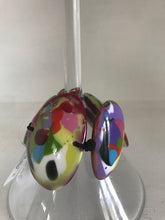 Load image into Gallery viewer, Jackie Brazil Multi Colored Oval Stretch Bracelet