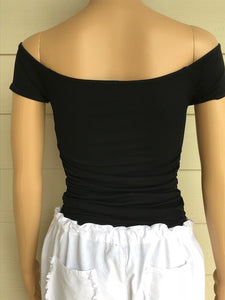 Last Tango Cap Sleeve Top