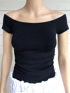 Last Tango Cap Sleeve Top