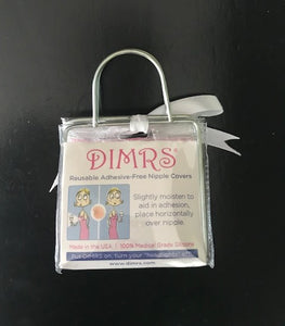 DIMR's Reusable Adhesive-Free Nipple Cover
