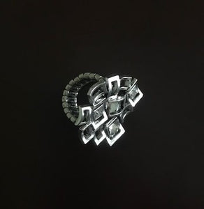 Expression Ring by Traci Lynn