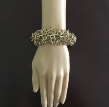 Load image into Gallery viewer, In The Loop Gold Bracelet by Traci Lynn